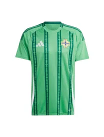 Maillot Irlande Du Nord Domicile 2024