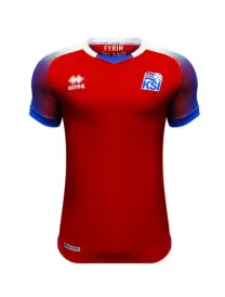 Maillot Islande Domicile Gardien 2018