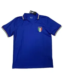 Maillot Italie Coupe Du Monde 1982