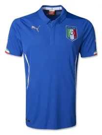 Maillot Italie Domicile 2014
