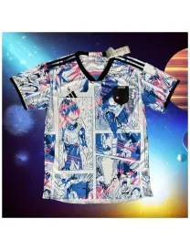Maillot Japon 2022 Ft. Dragon Ball