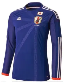 Maillot Japon Domicile 2014 Ml