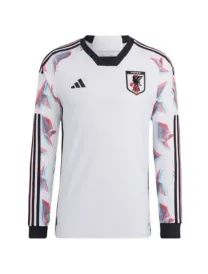 Maillot Japon Extérieur 2022 Ml