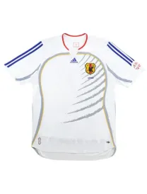 Maillot Japon Extérieur Wc 2006