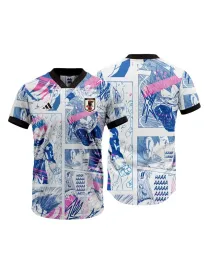 Maillot Japon Ft. Dragon Ball