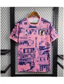 Maillot Japon Ft. Pink Tokyo