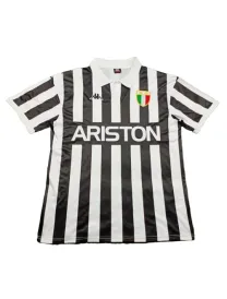 Maillot Juventus Domicile 1984-85