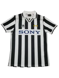 Maillot Juventus Domicile 1995-97