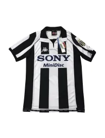 Maillot Juventus Domicile 1997-98