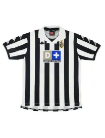 Maillot Juventus Domicile 1999-00