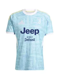 Maillot Juventus Extérieur 2025/26