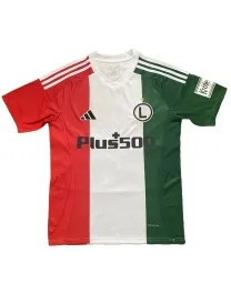Maillot Legia Varsovie 4éme 2024/25