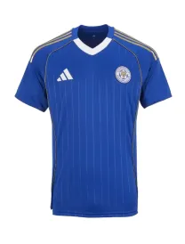Maillot Leicester City Domicile 2025/26