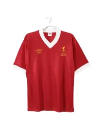 Maillot Liverpool Domicile 1978-79