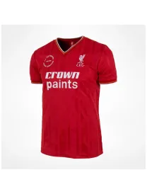 Maillot Liverpool Domicile 1985/86