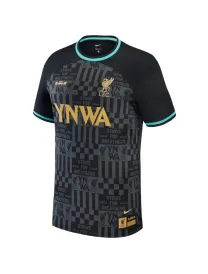 Maillot Liverpool X Lebron James 2024