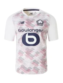 Maillot Losc Extérieur 2024/25