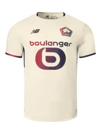 Maillot Losc Extérieur 2025/26
