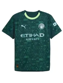 Maillot Manchester City 4ème 2025/26