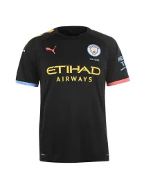 Maillot Manchester City Extérieur 2019/20