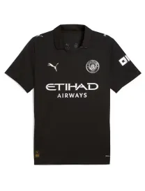 Maillot Manchester City Extérieur 2025/26