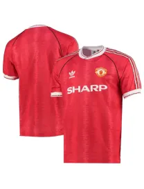 Maillot Manchester United Domicile 1990
