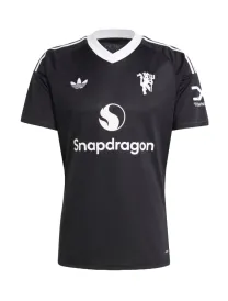 Maillot Manchester United Gardien Third 2024/25