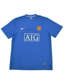 Maillot Manchester United Third 2007/08