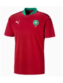 Maillot Maroc Domicile 2020/21
