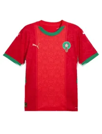 Maillot Maroc Domicile 2024/25
