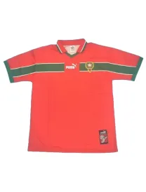 Maillot Maroc Domicile Wc1998