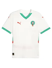 Maillot Maroc Extérieur 2024/25
