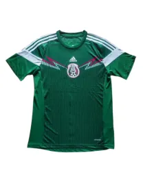 Maillot Mexique Domicile 2014