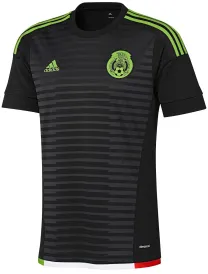 Maillot Mexique Domicile 2015