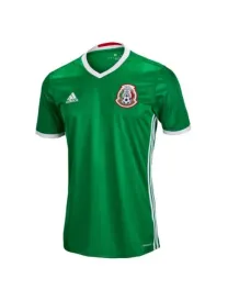 Maillot Mexique Domicile 2016