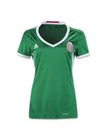 Maillot Mexique Domicile 2016 Femme