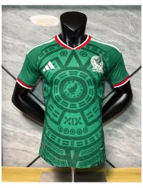 Maillot Mexique Domicile 2026 - Authentic