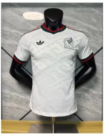 Maillot Mexique Extérieur 2026 - Authentic