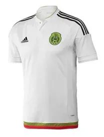 Maillot Mexique Exterieur 2015