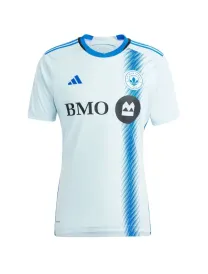 Maillot Montreal Extérieur 2025