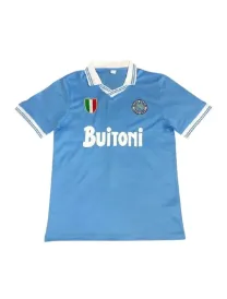 Maillot Napoli 1986/87