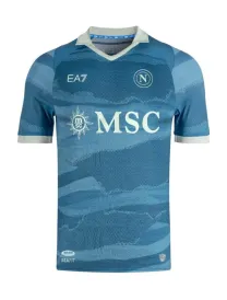 Maillot Napoli Éd. Partenope 2025