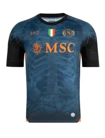 Maillot Napoli Halloween 2025/26