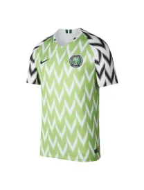 Maillot Nigéria Domicile 2018