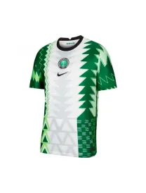 Maillot Nigéria Domicile 2020/21