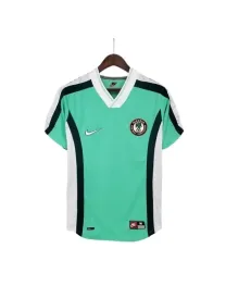 Maillot Nigéria Domicile Wc1998