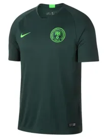 Maillot Nigéria Extéireur 2018