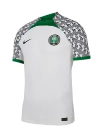 Maillot Nigéria Extérieur 2022 - Authentic