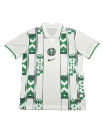 Maillot Nigéria Extérieur 2024 - Concept