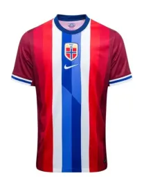 Maillot Norvège Domicile 2024